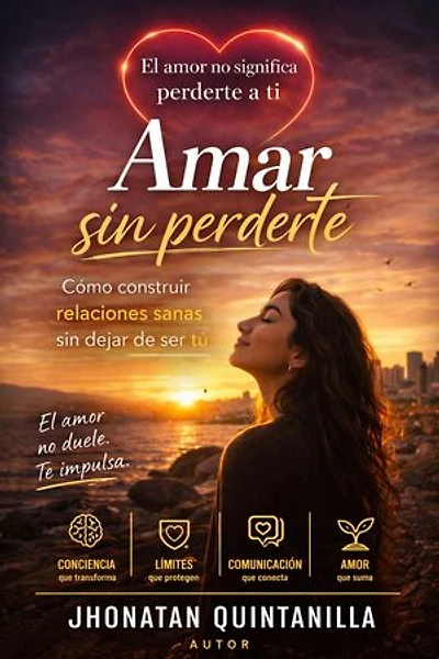Amar sin perderte: Cómo construir relaciones sanas sin dejar de ser tú