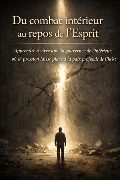 Du combat intérieur au repos de l’Esprit