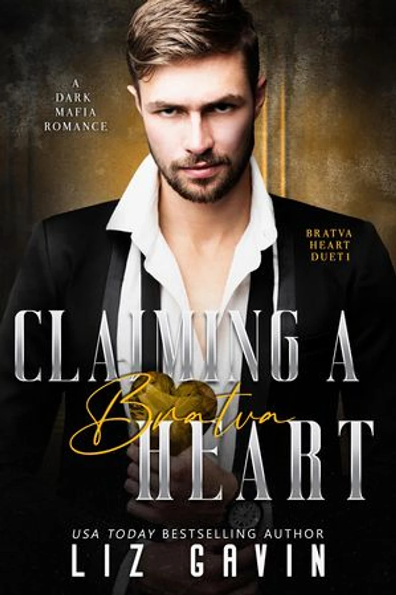 Claiming a Bratva Heart: A Dark Mafia Arranged Marriage Romance