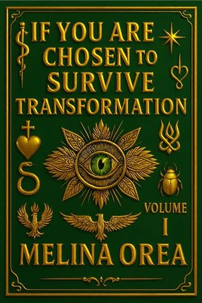 If You Are Chosen to Survive: Transformation. Volume I: 1, #1
