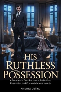 His Ruthless Possession: A Dark Mafia Boss Romance: Forbidden, Possessive, and Completely Inescapable