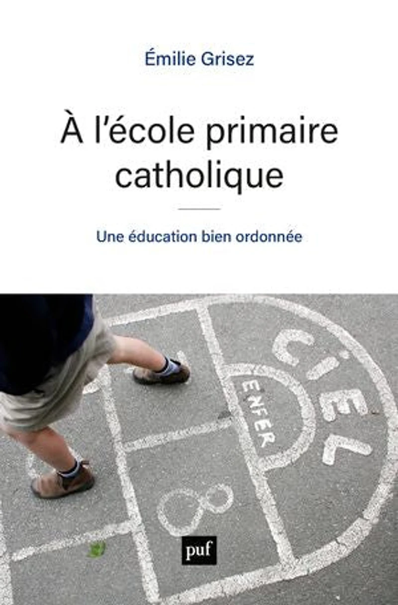 A l'école primaire catholique: une éducation bien ordonnée