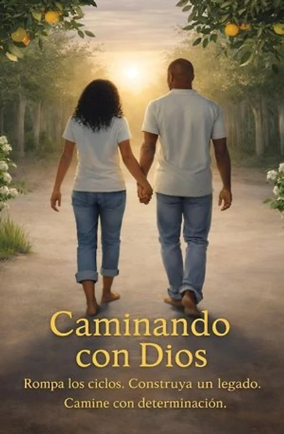 Caminando con Dios: Rompa los ciclos. Construya un legado Camine con determinación.
