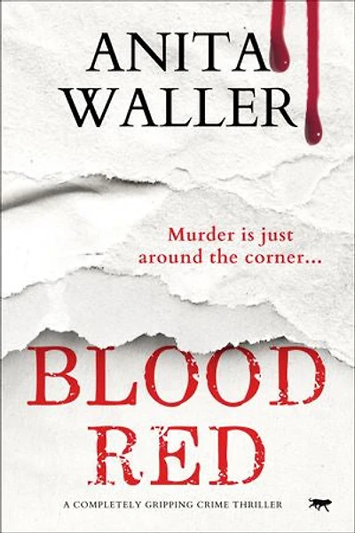 Blood Red: A Completely Gripping Crime Thriller