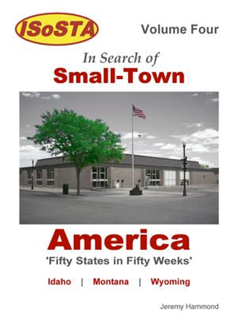Search of Small-Town America - Volume 11 17: The Ultimate American Road-trip