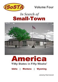Search of Small-Town America - Volume 11 17: The Ultimate American Road-trip