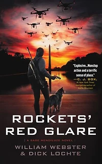 Rockets’ Red Glare: A Sage Mendiluze Novel
