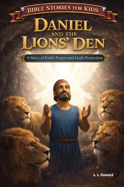Daniel and the Lions' Den