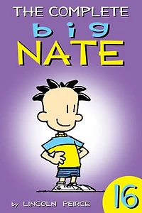 The Complete Big Nate: #16