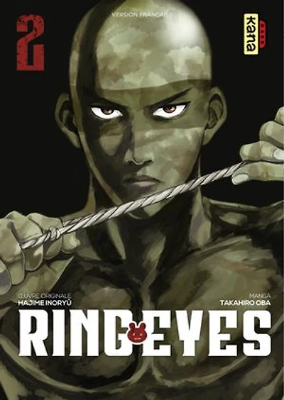 Ring Eyes, Vol. 2