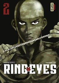 Ring Eyes, Vol. 2