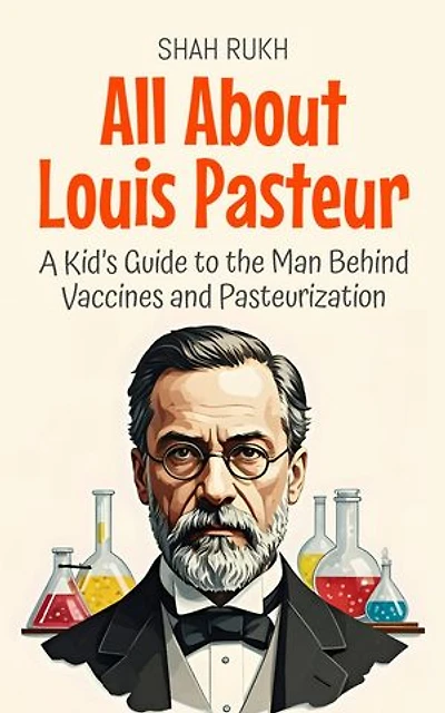 All About Louis Pasteur: A Kid’s Guide to the Man Behind Vaccines and Pasteurization: Knowledge Books For Kids, #29