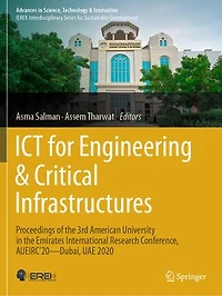 ICT for Engineering: Proceedings of the 3rd American University Emirates International Research Conference, AUEIRC'20-Dubai, UAE 2020