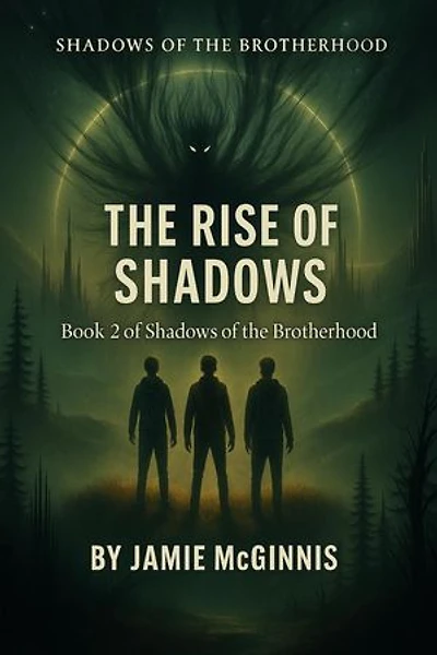 The Rise of Shadows: The Shadows of Brotherhood, #2
