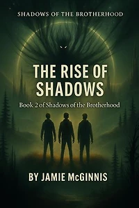 The Rise of Shadows: The Shadows of Brotherhood, #2
