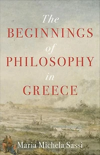 The Beginnings of Philosophy Greece