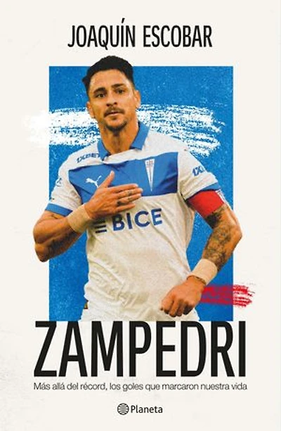 Zampedri: Más allá del récord: los goles que marcaron nuestra vida