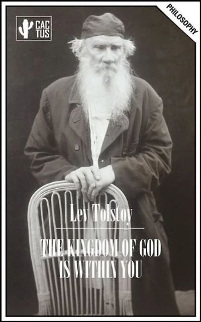 The Kingdom of God is within you