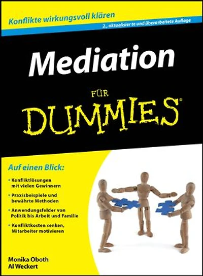 Mediation für Dummies