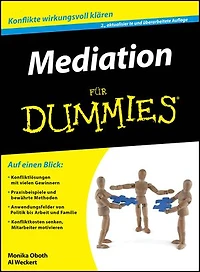 Mediation für Dummies