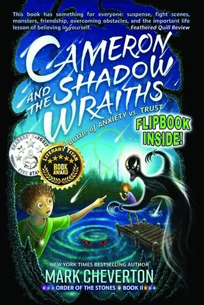 Cameron and the Shadow-wraiths: A Battle of Anxiety vs. Trust