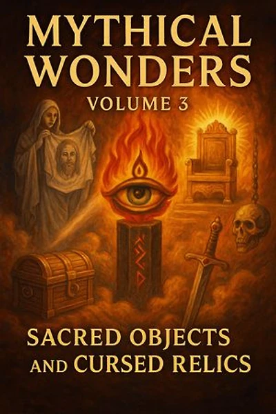 Mythical Wonders: Sacred Objects and Cursed Relics
