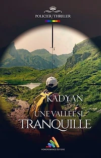 Une vallée si tranquille | Roman lesbien, livre lesbien: (Livre lesbien, roman lesbien)