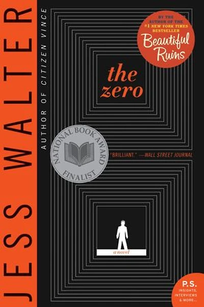 The Zero: A Novel