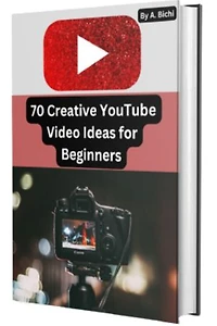 70 Creative YouTube Video Ideas For Beginners