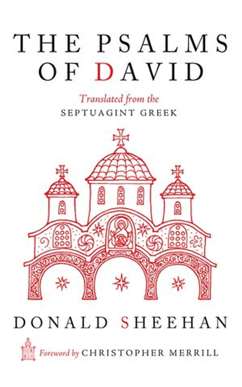 the Psalms of David: Translated from Septuagint Greek