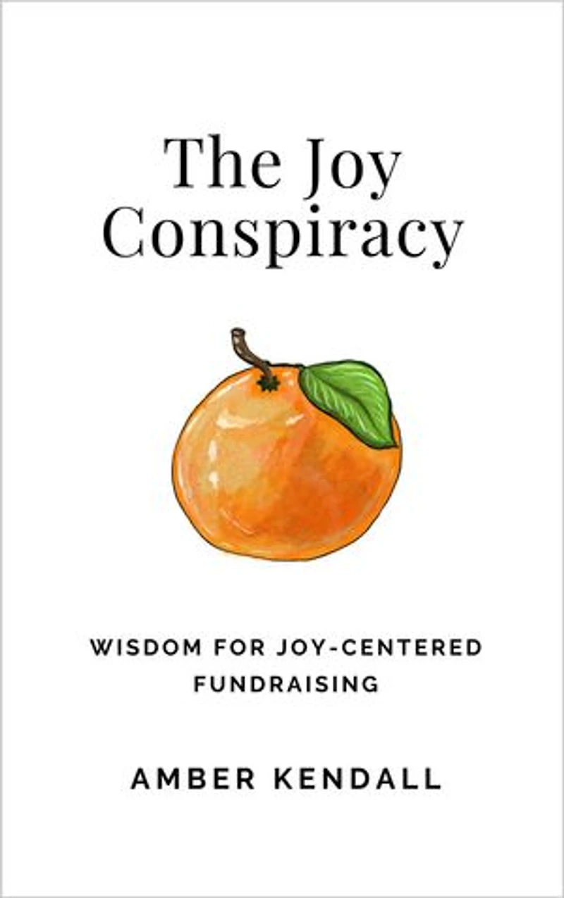 The Joy Conspiracy: Wisdom for Joy-Centered Fundraising