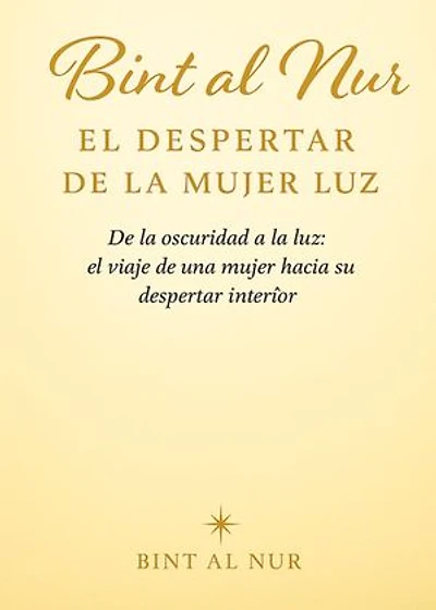 El despertar de la mujer luz