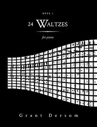 24 Waltzes: Opus 1