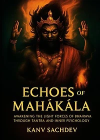 Echoes of Mahākāla: Awakening the Eight Forces of Bhairava Through Tantra and Inner Psychology: Tantra Alchemy, #2