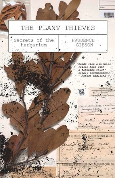 the Plant Thieves: Secrets of herbarium