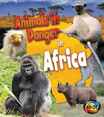 Animals in Danger in Africa