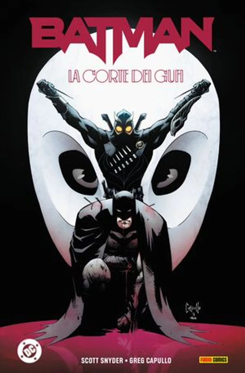 Batman - La Corte dei Gufi
