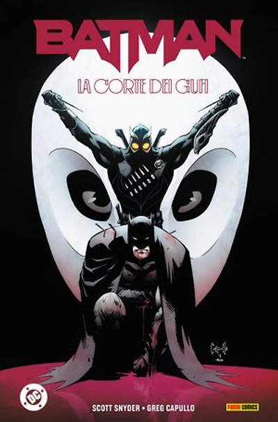 Batman - La Corte dei Gufi