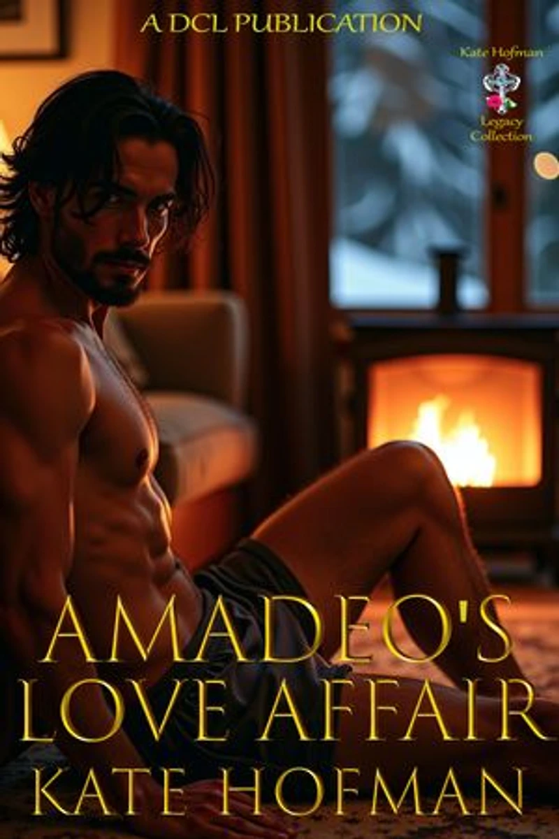 Amedeo's Love Affair: Kate Hofman Legacy Collection, #9