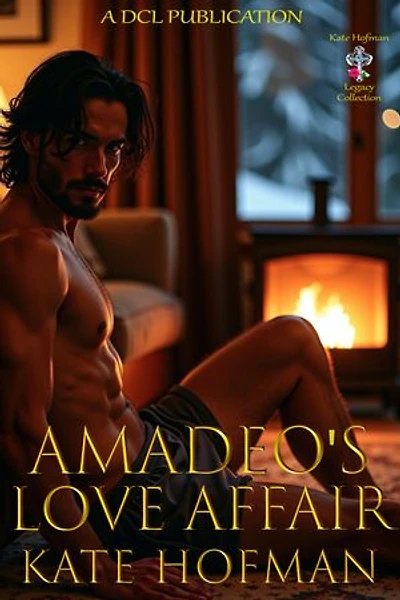 Amedeo's Love Affair: Kate Hofman Legacy Collection, #9