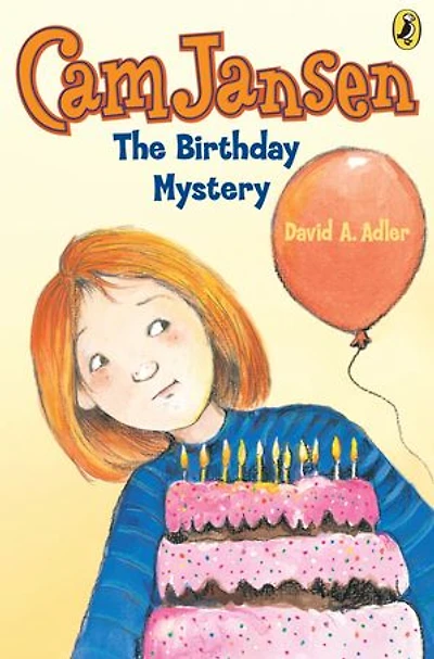 Cam Jansen: the Birthday Mystery #20
