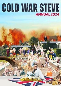Cold War Steve Annual 2024