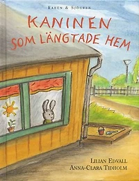 Kaninen som längtade hem