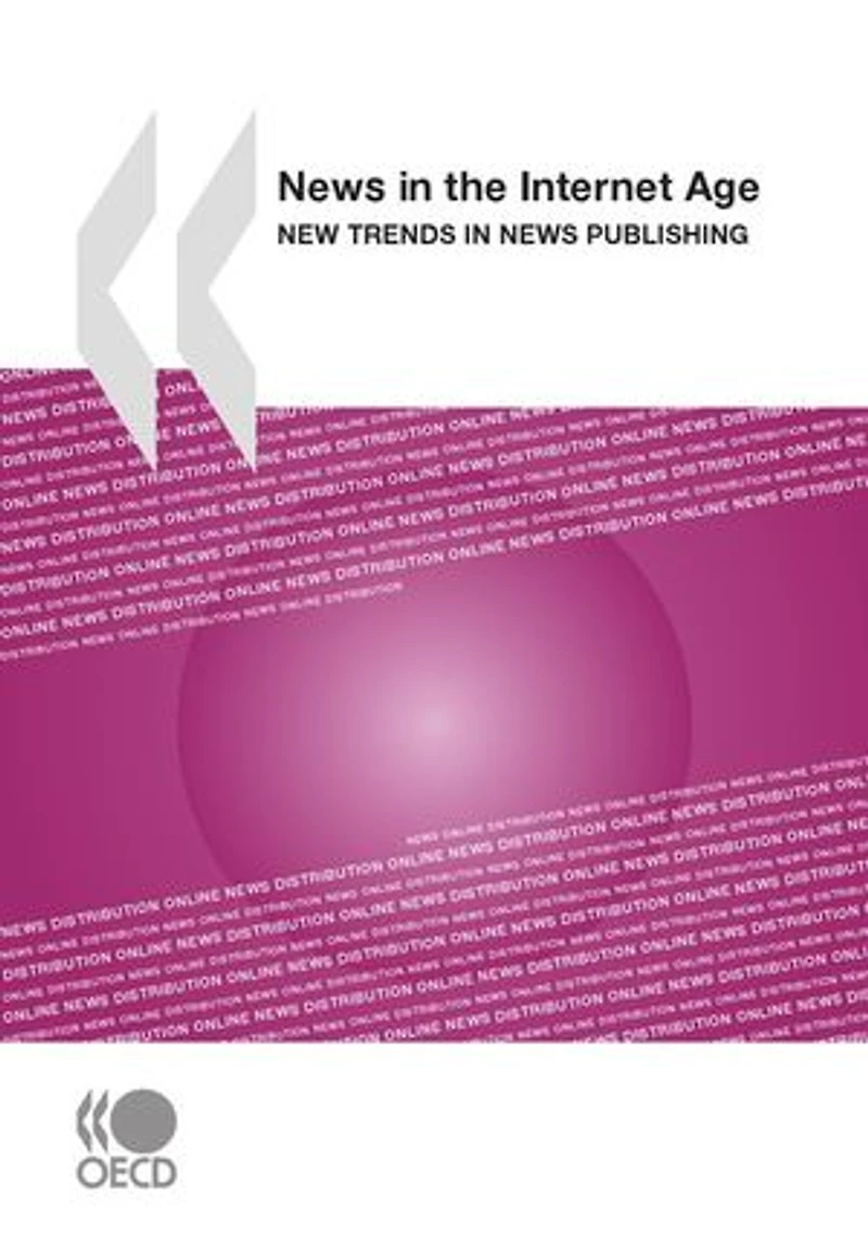 News the Internet Age: New Trends Publishing