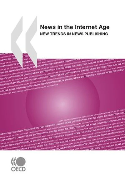 News the Internet Age: New Trends Publishing