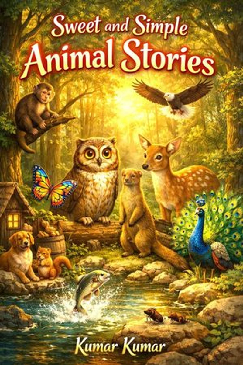 Sweet and Simple Animal Stories