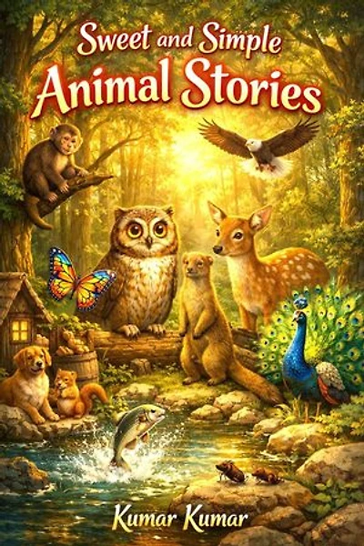 Sweet and Simple Animal Stories