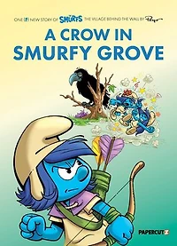 The Smurfs Village Vol. 3: A Crow Smurfy Grove