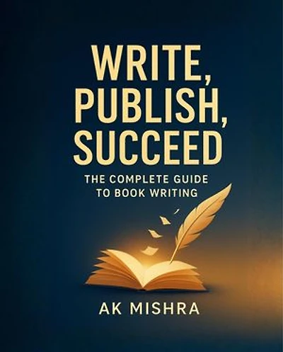 Write, Publish, Succeed: The Complete Guide to Book Writing