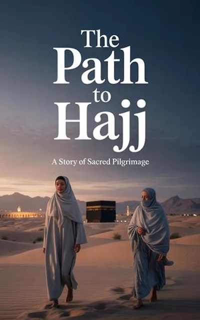 The Path to Hajj: Young Adult Fiction: Religious – Muslim, #4